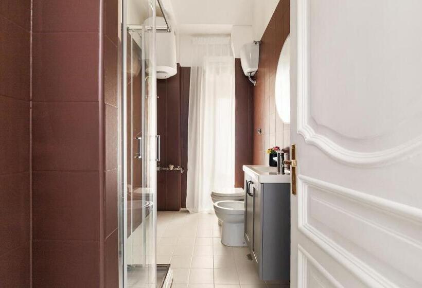 פנסיון Donatello Boutique Apartment