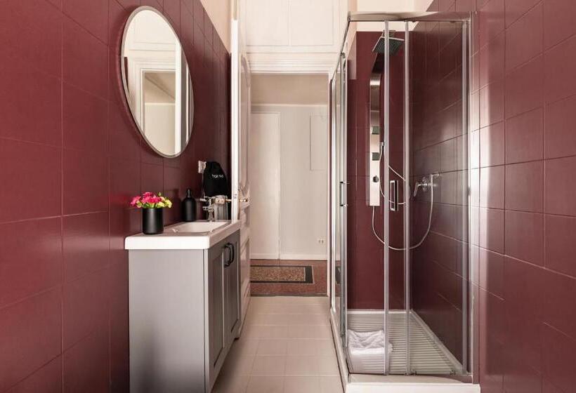 פנסיון Donatello Boutique Apartment