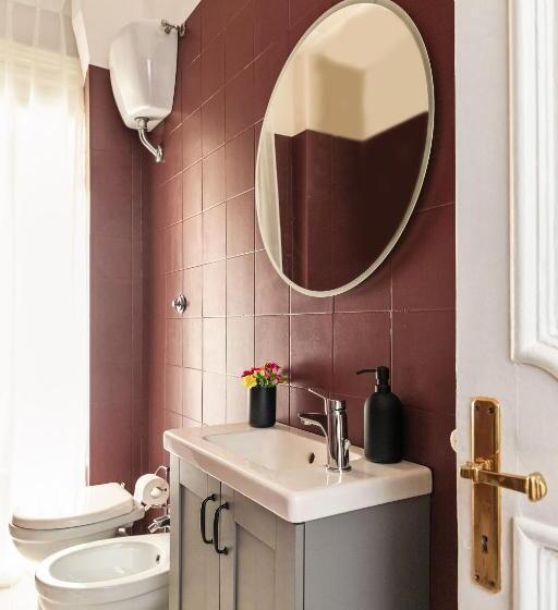 פנסיון Donatello Boutique Apartment