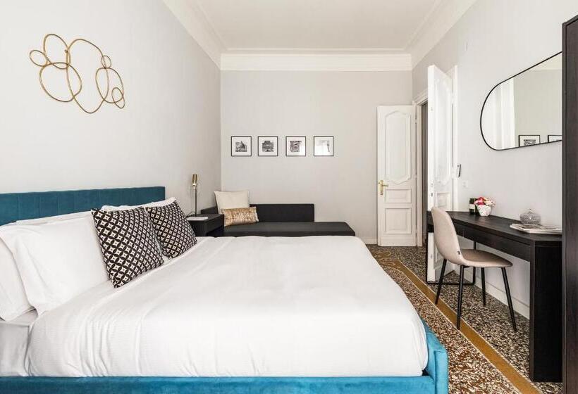 פנסיון Donatello Boutique Apartment