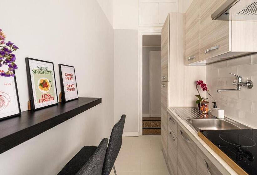 פנסיון Donatello Boutique Apartment