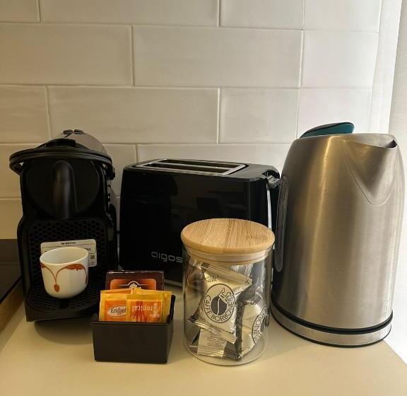 פנסיון Donatello Boutique Apartment