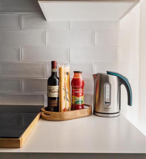 פנסיון Donatello Boutique Apartment