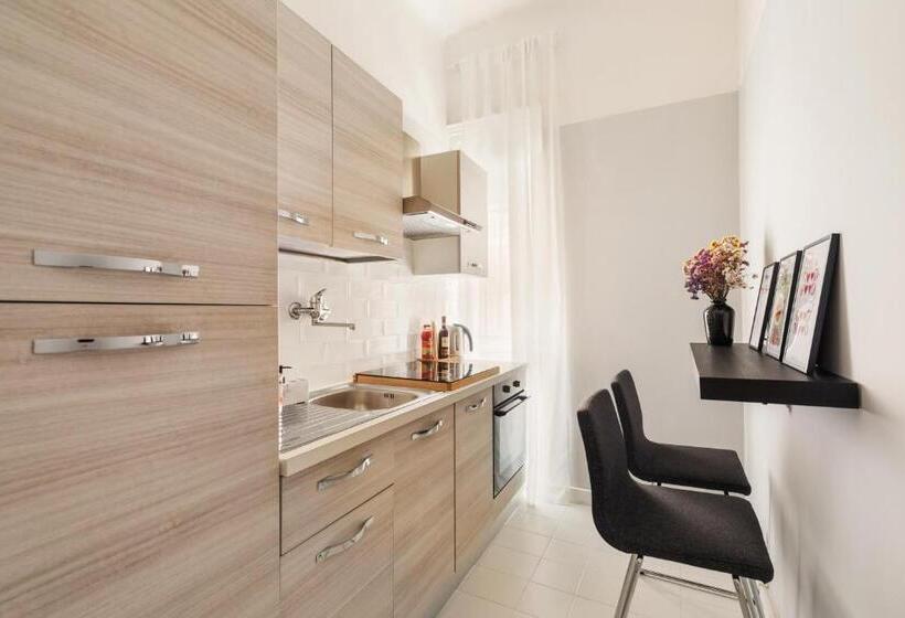 פנסיון Donatello Boutique Apartment