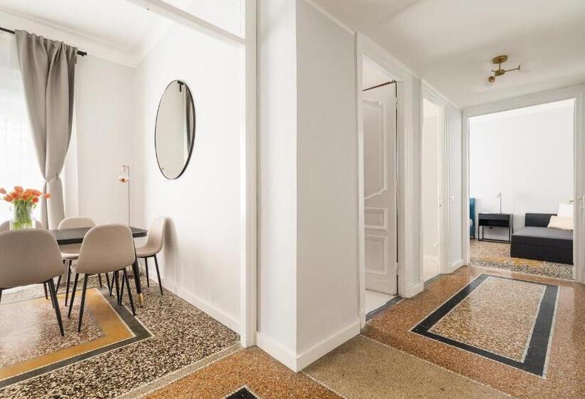 פנסיון Donatello Boutique Apartment