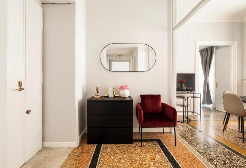 פנסיון Donatello Boutique Apartment