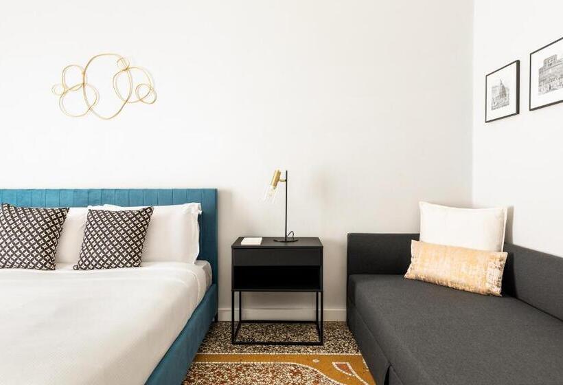 פנסיון Donatello Boutique Apartment