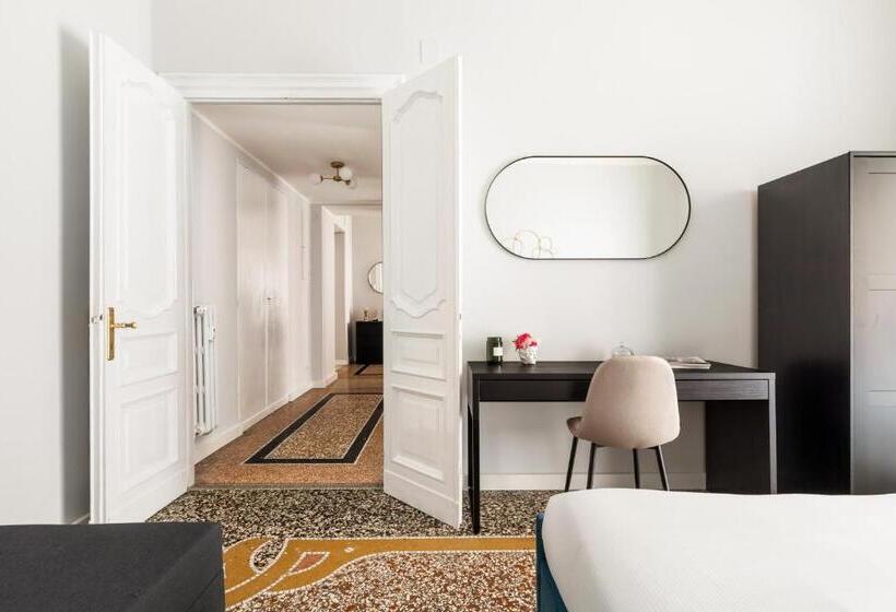 פנסיון Donatello Boutique Apartment