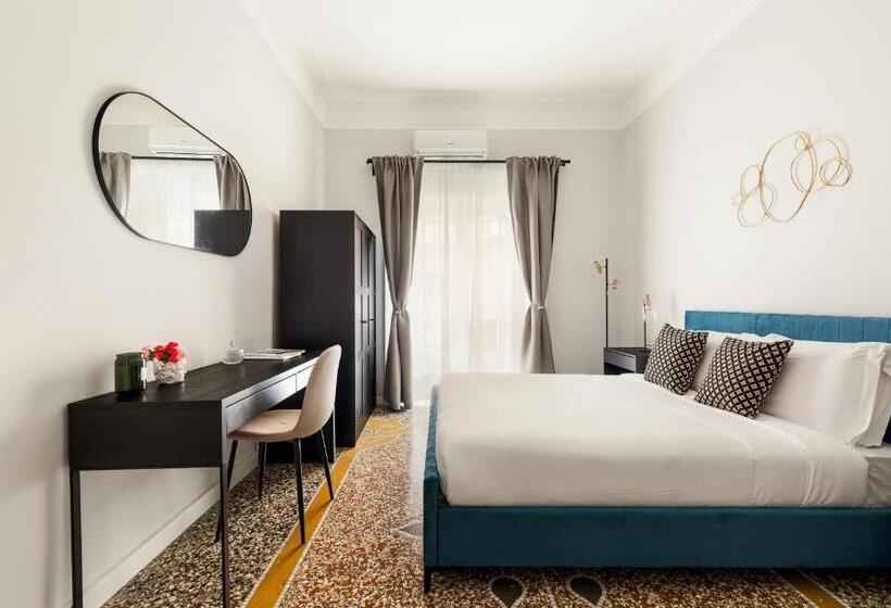 פנסיון Donatello Boutique Apartment