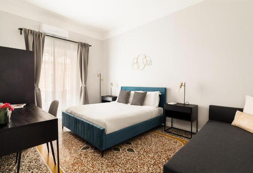 פנסיון Donatello Boutique Apartment