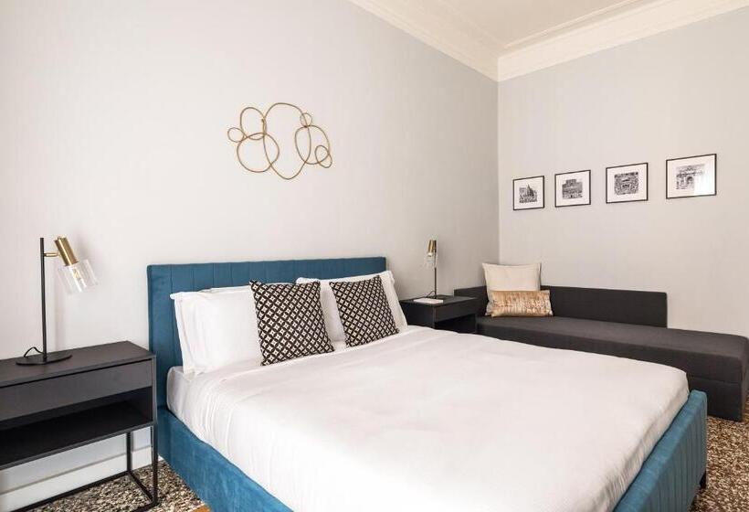 פנסיון Donatello Boutique Apartment