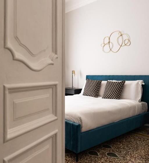 פנסיון Donatello Boutique Apartment