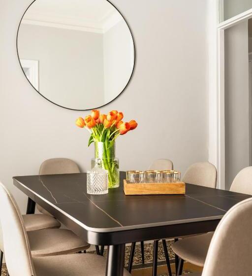 פנסיון Donatello Boutique Apartment