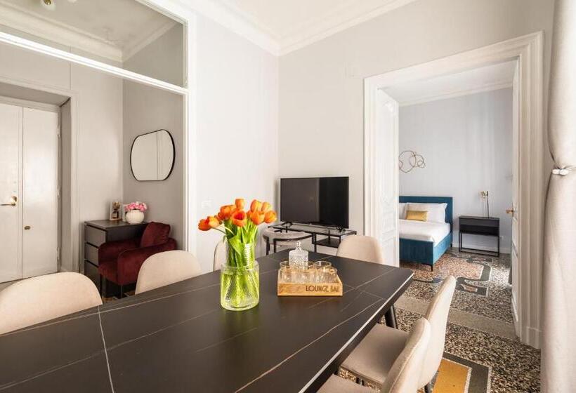 פנסיון Donatello Boutique Apartment