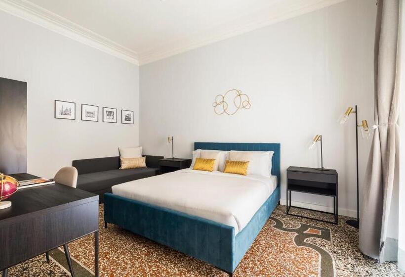 פנסיון Donatello Boutique Apartment