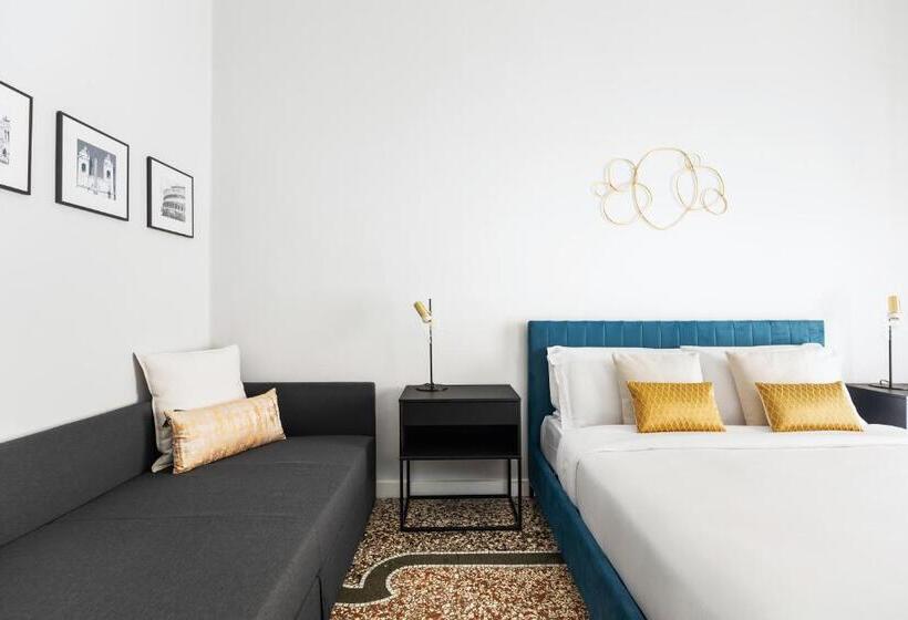 פנסיון Donatello Boutique Apartment