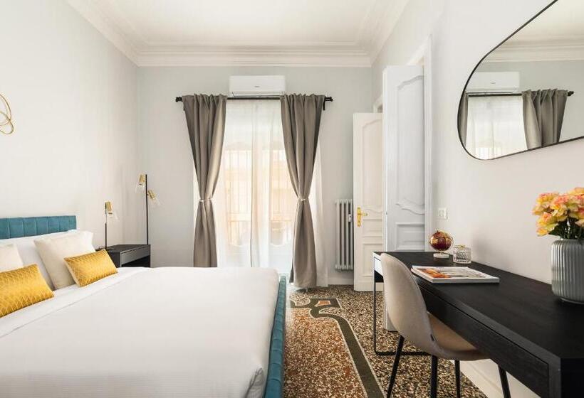 פנסיון Donatello Boutique Apartment