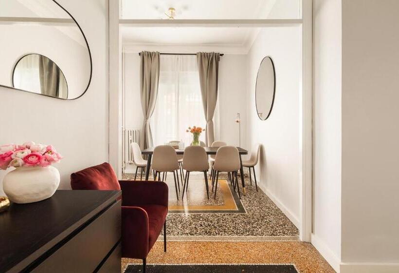 פנסיון Donatello Boutique Apartment