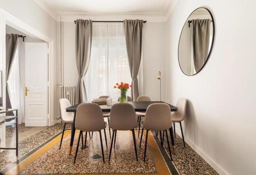 פנסיון Donatello Boutique Apartment