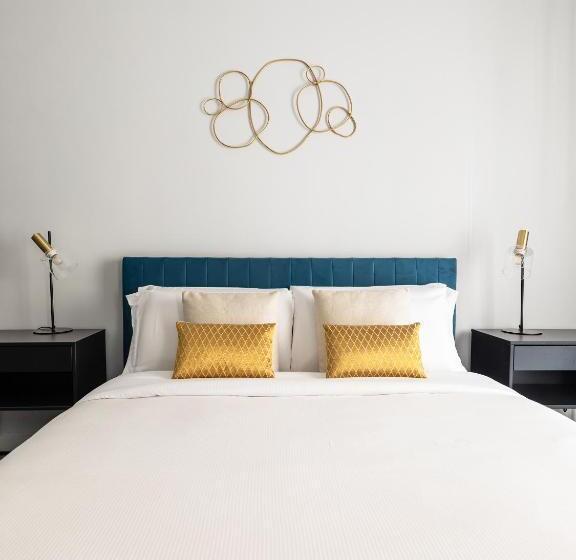 פנסיון Donatello Boutique Apartment