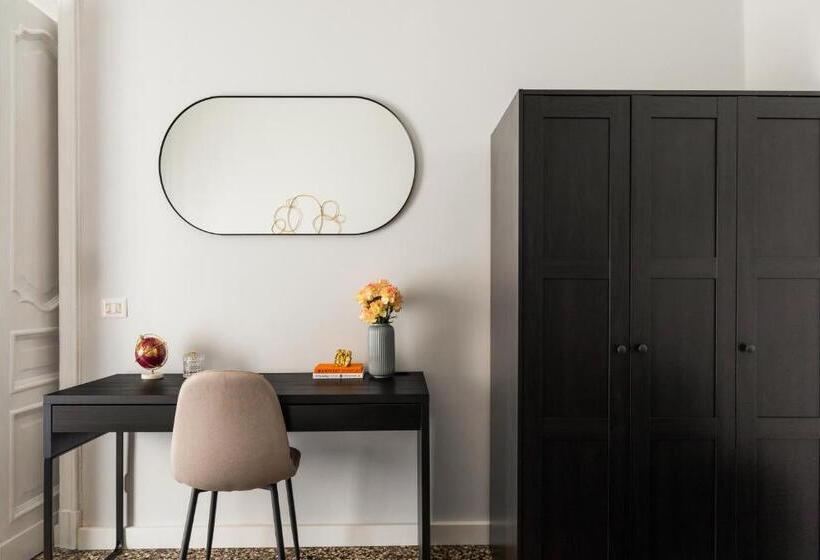 פנסיון Donatello Boutique Apartment