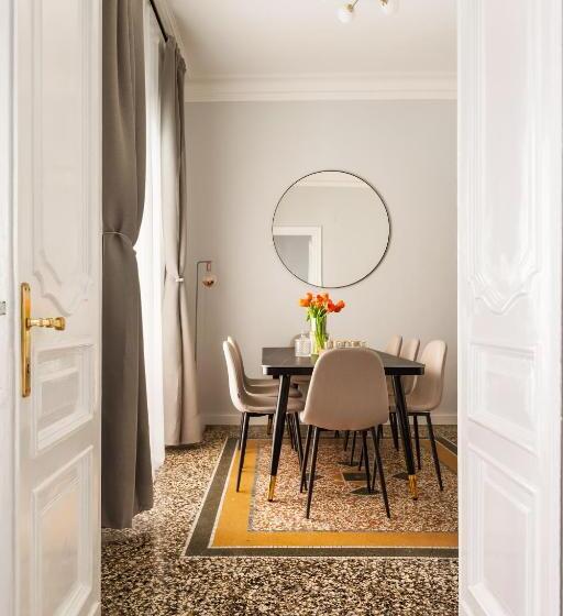 פנסיון Donatello Boutique Apartment