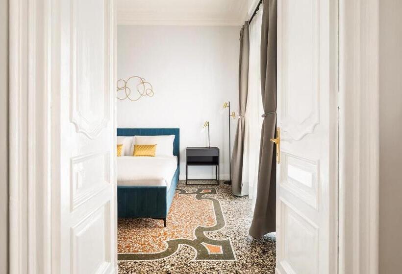 פנסיון Donatello Boutique Apartment