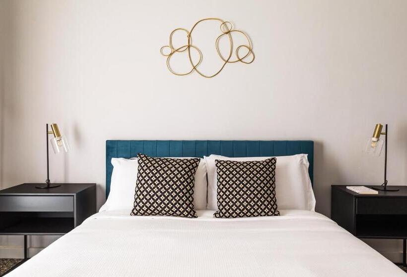 פנסיון Donatello Boutique Apartment