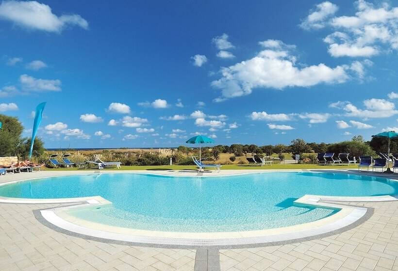 Отель Futura Club Cala Fiorita