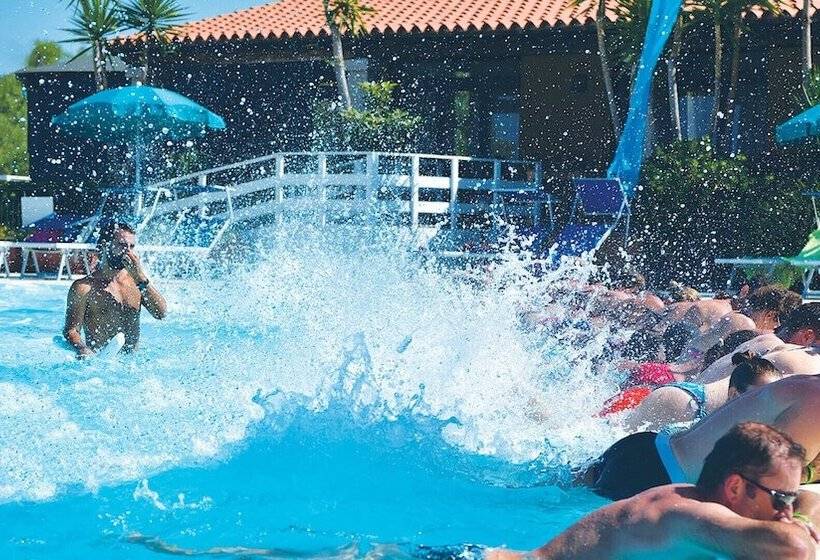 Отель Futura Club Cala Fiorita