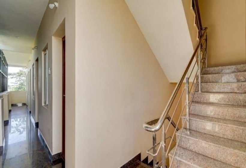 Отель Jk Residency