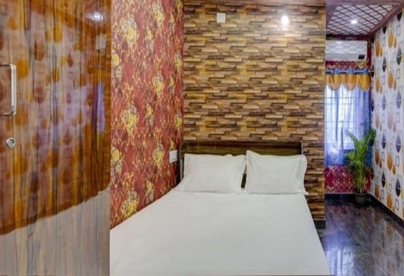 Отель Jk Residency