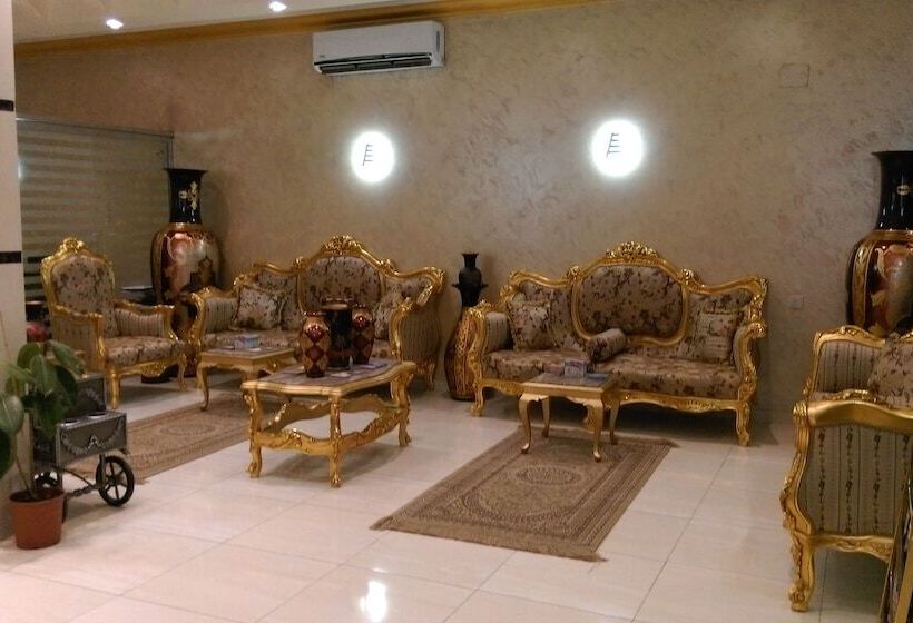 فندق فربيون ابها   Ferbion Hotel Abha
