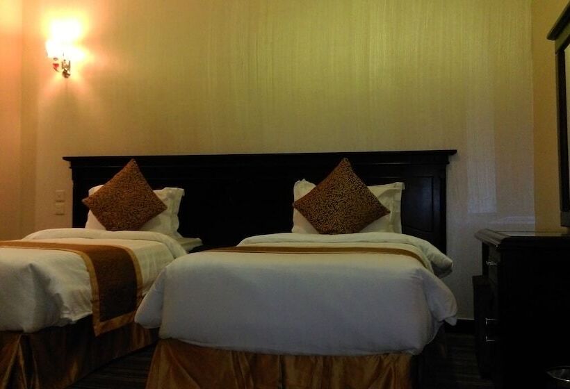 فندق فربيون ابها   Ferbion Hotel Abha