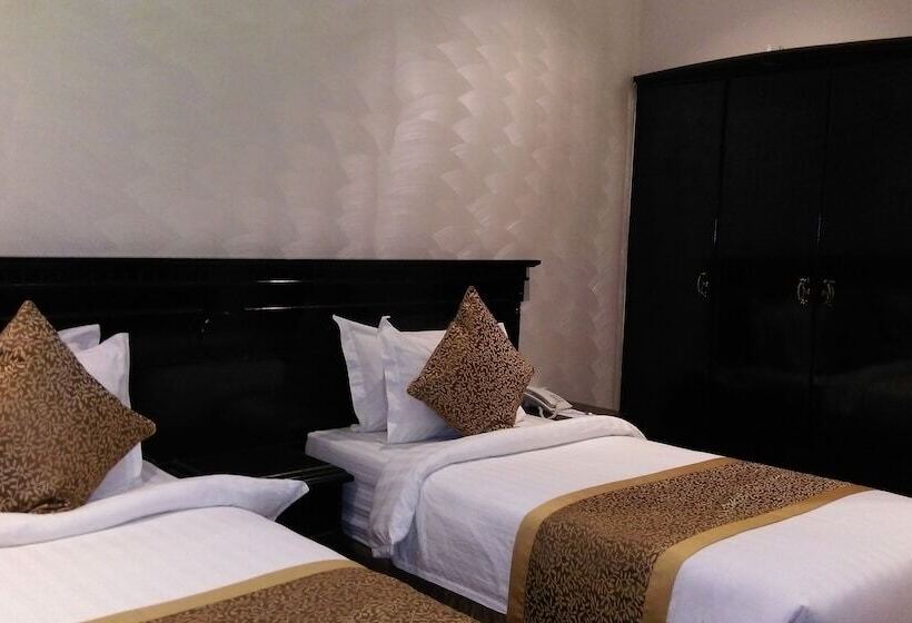 فندق فربيون ابها   Ferbion Hotel Abha