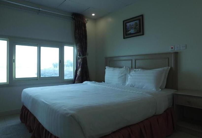 Al Ahmadi Plaza Resort