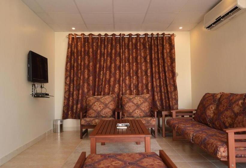 Al Ahmadi Plaza Resort