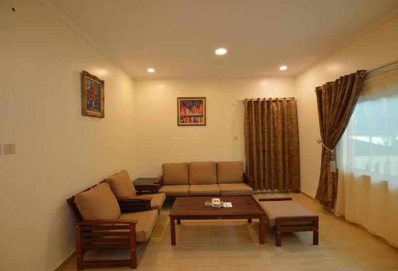 Al Ahmadi Plaza Resort