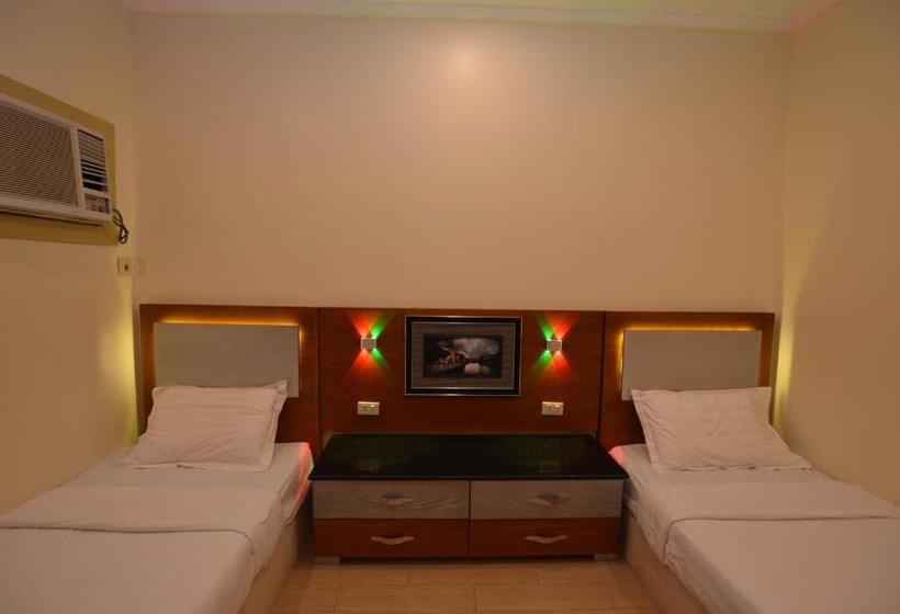 Al Ahmadi Plaza Resort