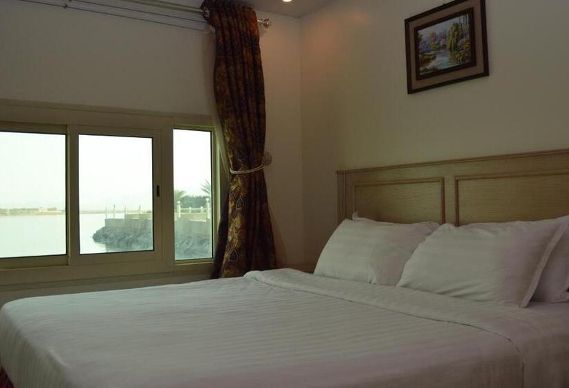 Al Ahmadi Plaza Resort