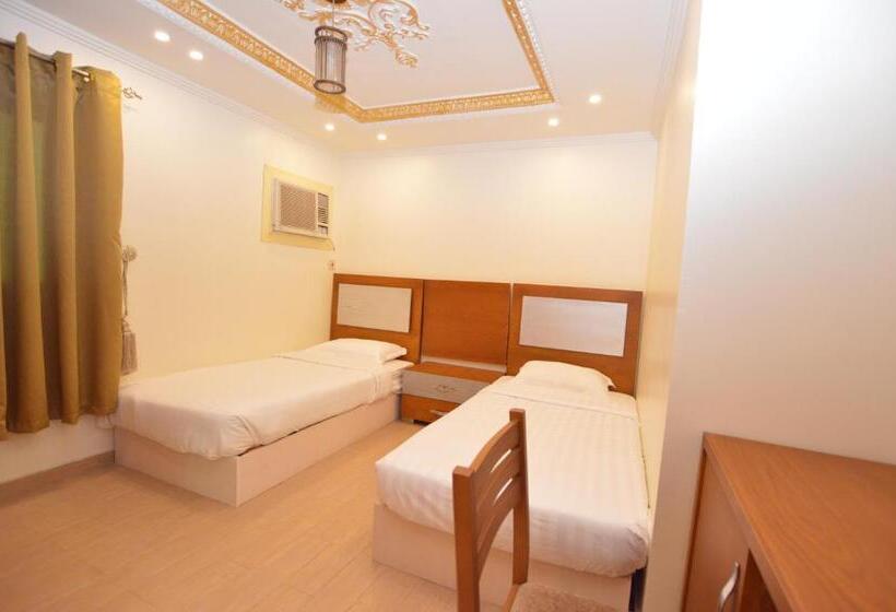 Al Ahmadi Plaza Resort