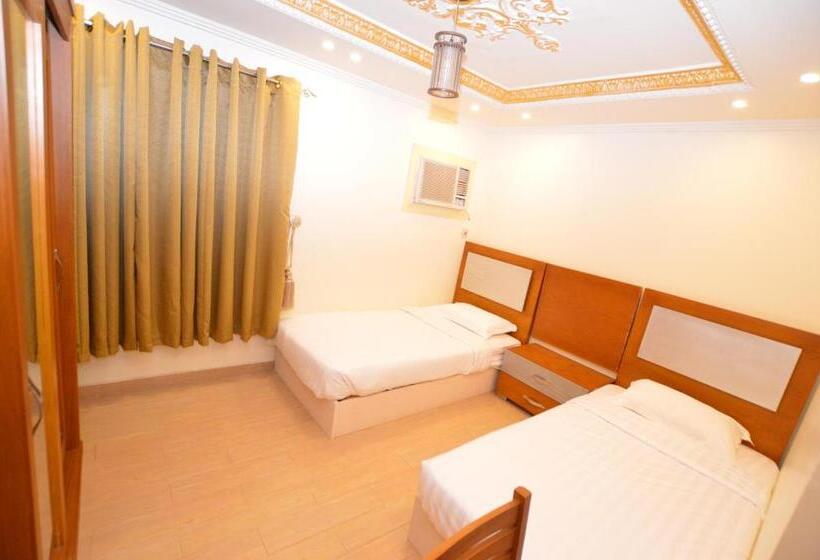 Al Ahmadi Plaza Resort