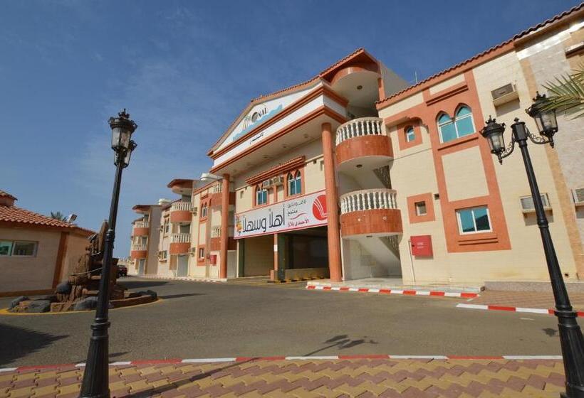 Al Ahmadi Plaza Resort