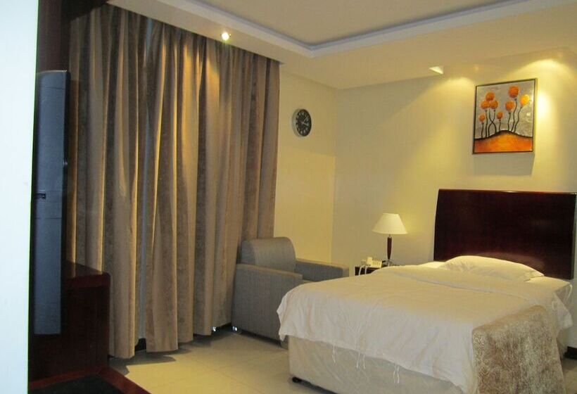 Al Salam Hotel Riyadh