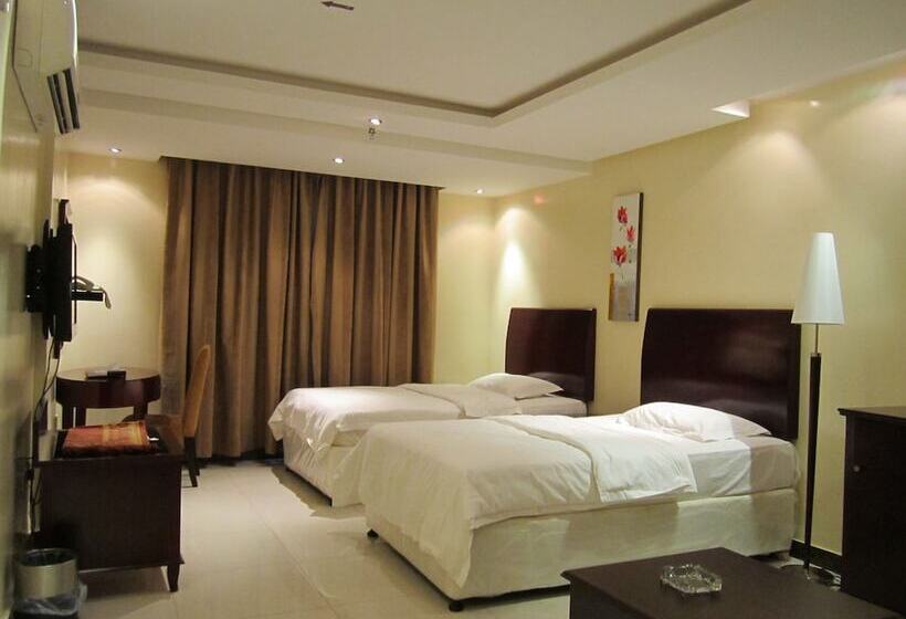 Al Salam Hotel Riyadh