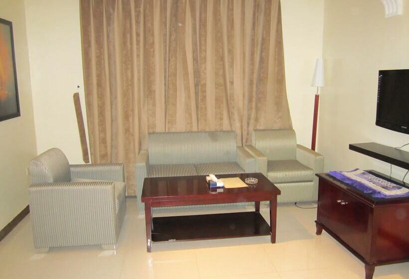 Al Salam Hotel Riyadh