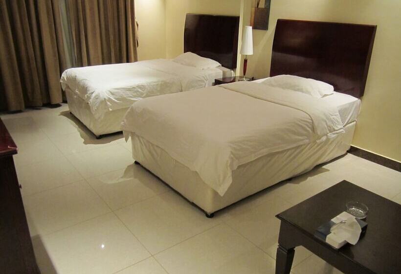 Al Salam Hotel Riyadh