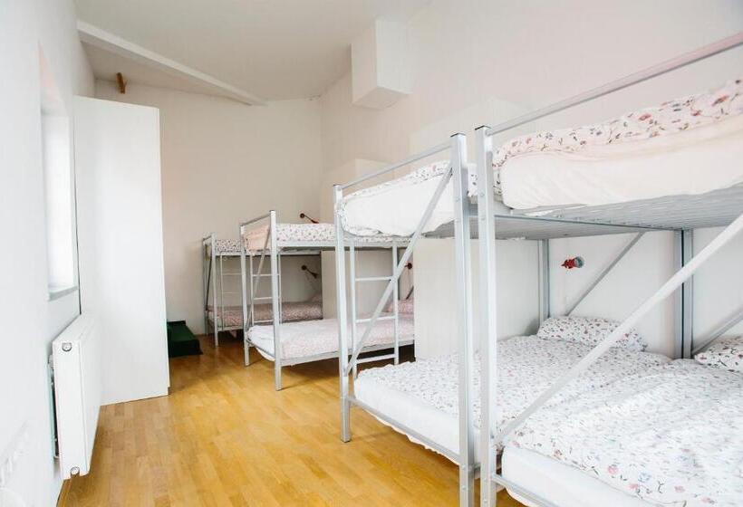 هاستل Cukrarna Guest Accommodation