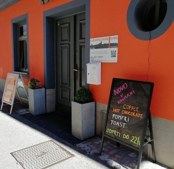 Hostel Cukrarna Guest Accommodation