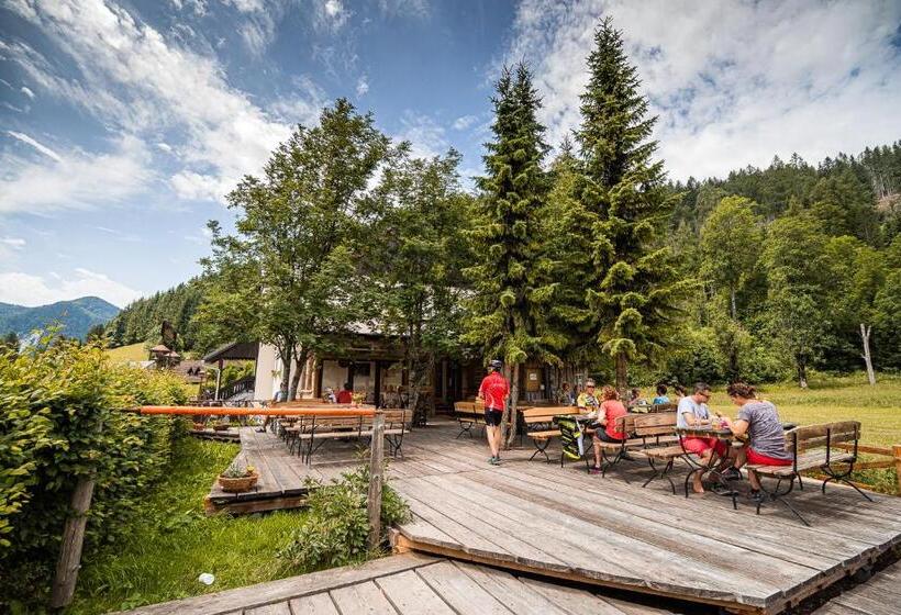 هاستل Cvet Gora  Camping, Glamping And Accomodations